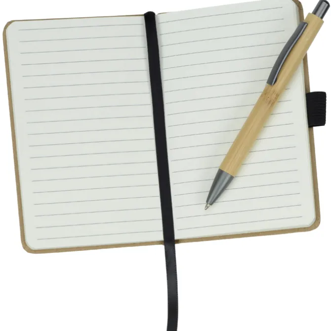 Montana Notebook with Pen - 5 1/2 inches x 3 1/2 inches