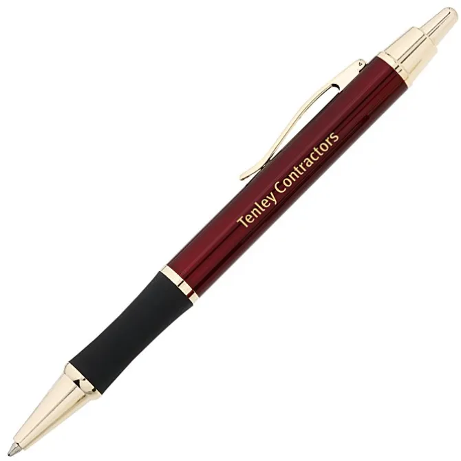 Monte Cristo Metal Pen