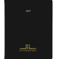 Monthly Dated Planner
