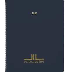 Monthly Dated Planner
