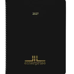 Monthly Dated Planner