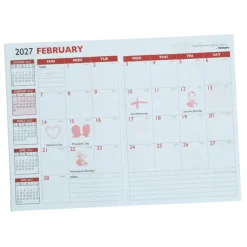 Monthly Planner - Academic
