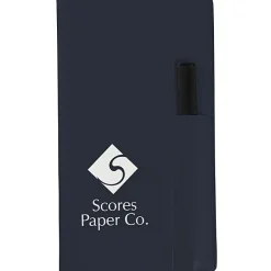 Monthly Pocket Planner with Pen - Opaque