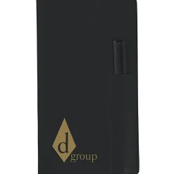 Monthly Pocket Planner with Pen - Opaque - Academic