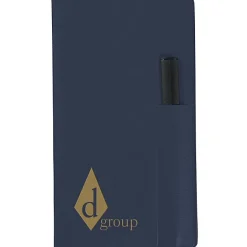 Monthly Pocket Planner with Pen - Opaque - Academic