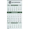 3 Month Planning Wall Calendar
