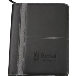 Monticello Padfolio