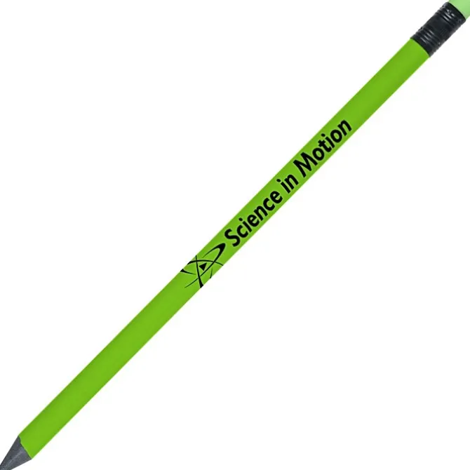 Mood Pencil - Colored Eraser - 24 hr