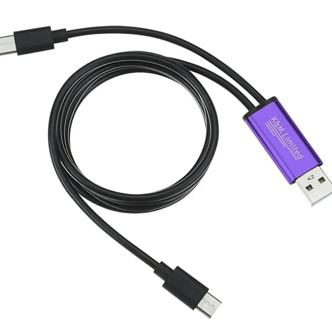 Moontide Charging Cable