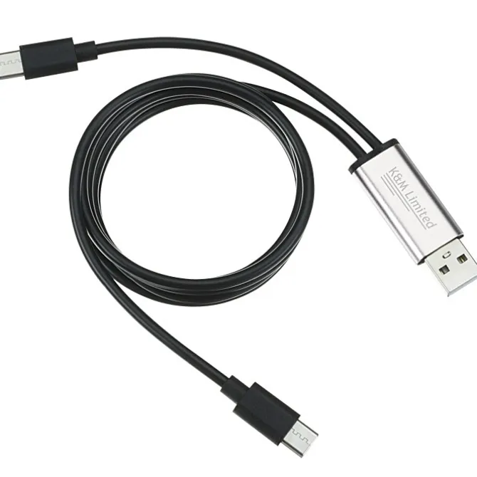 Moontide Charging Cable