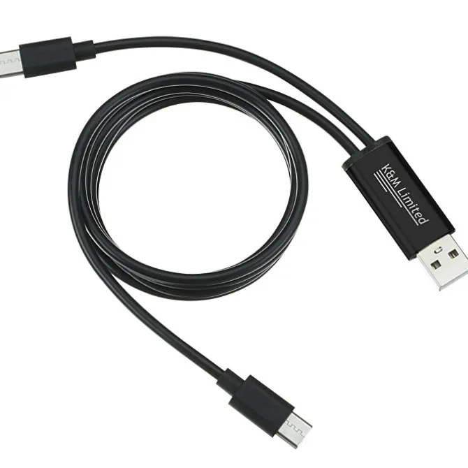 Moontide Charging Cable