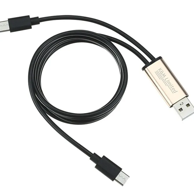 Moontide Charging Cable