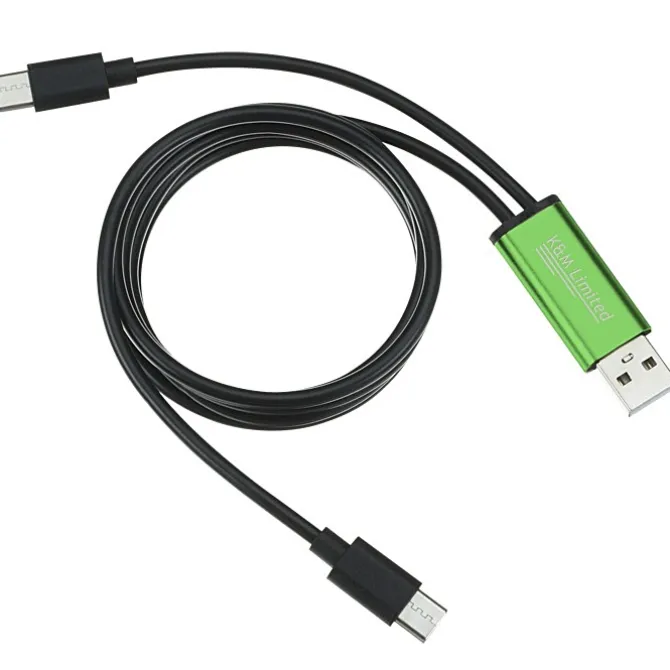 Moontide Charging Cable