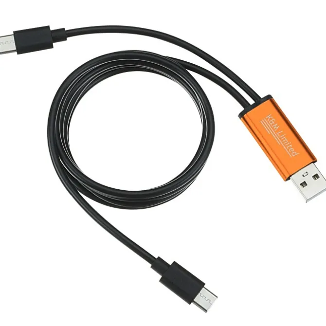 Moontide Charging Cable