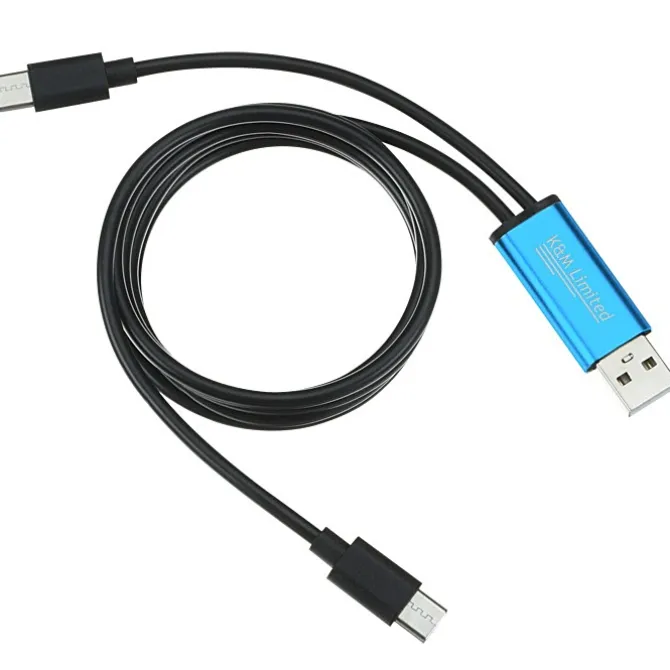 Moontide Charging Cable