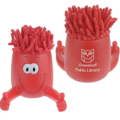 MopTopper Eye Popping Phone Stand