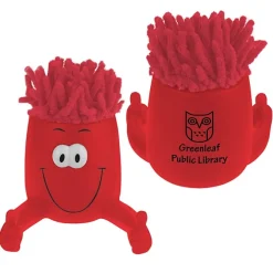 MopTopper Eye Popping Phone Stand
