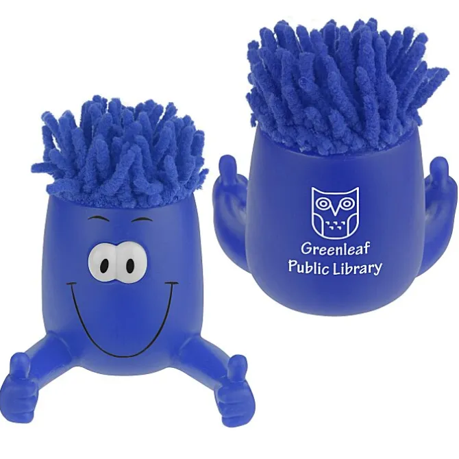 MopTopper Eye Popping Phone Stand - 24 hr