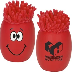 MopTopper Goofy Stress Reliever - 24 hr