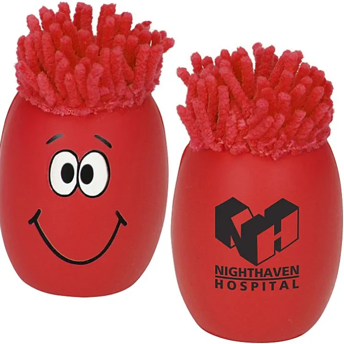 MopTopper Goofy Stress Reliever - 24 hr
