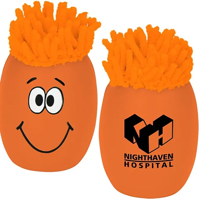 MopTopper Goofy Stress Reliever - 24 hr
