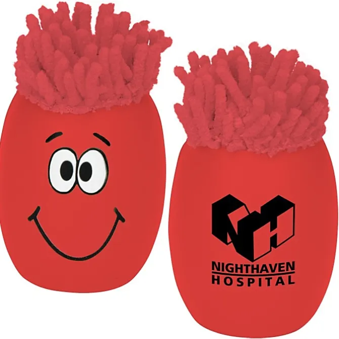 MopTopper Goofy Stress Reliever - 24 hr