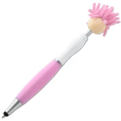 MopTopper Stylus Pen - Awareness Ribbon