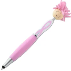MopTopper Stylus Pen - Awareness Ribbon