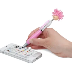 MopTopper Stylus Pen - Awareness Ribbon - 24 hr