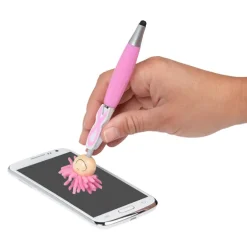 MopTopper Stylus Pen - Awareness Ribbon - 24 hr