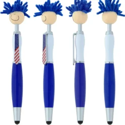 MopTopper Stylus Pen - Patriotic