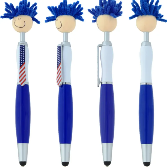 MopTopper Stylus Pen - Patriotic