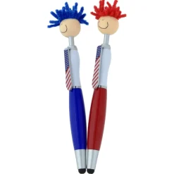 MopTopper Stylus Pen - Patriotic - 24 hr