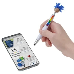 MopTopper Stylus Pen - Rainbow