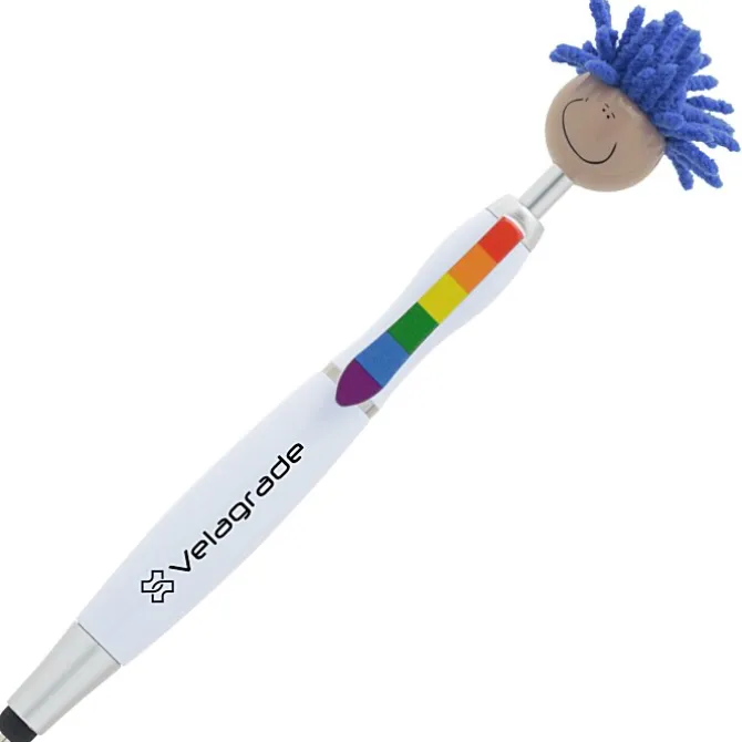 MopTopper Stylus Pen - Rainbow - 24 hr