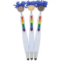 MopTopper Stylus Pen - Rainbow - 24 hr
