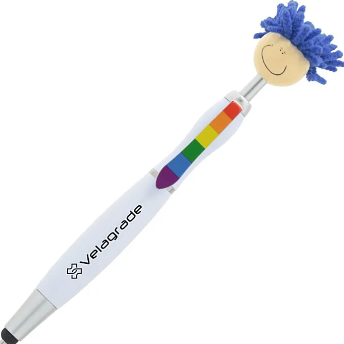 MopTopper Stylus Pen - Rainbow - 24 hr