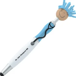 MopTopper Stylus Pen - Stethoscope
