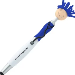 MopTopper Stylus Pen - Stethoscope
