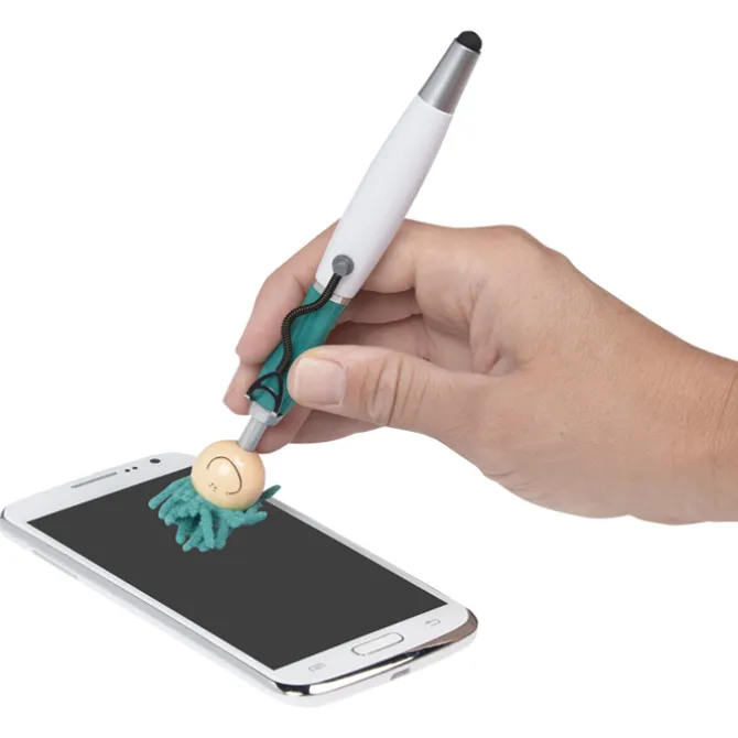 MopTopper Stylus Pen - Stethoscope