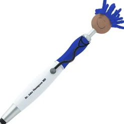 MopTopper Stylus Pen - Stethoscope