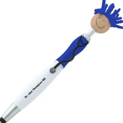MopTopper Stylus Pen - Stethoscope