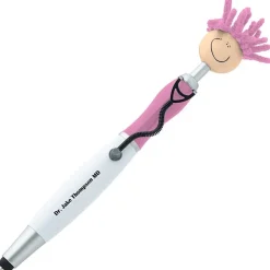 MopTopper Stylus Pen - Stethoscope
