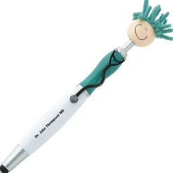 MopTopper Stylus Pen - Stethoscope