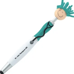 MopTopper Stylus Pen - Stethoscope