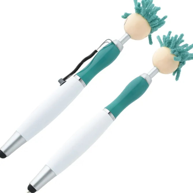 MopTopper Stylus Pen - Stethoscope