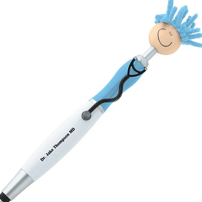 MopTopper Stylus Pen - Stethoscope