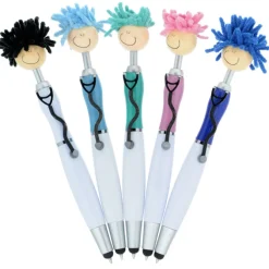 MopTopper Stylus Pen - Stethoscope - 24 hr