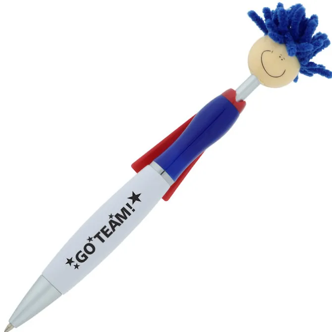 MopTopper Superhero Pen