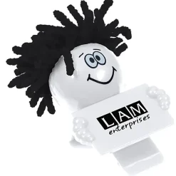 MopTopper Webcam Security Cover